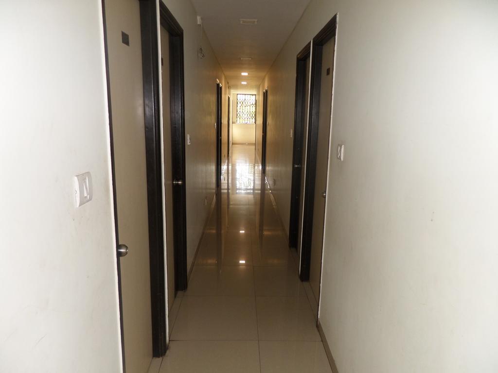 Hotel Minerva Residency Bombay Exterior foto