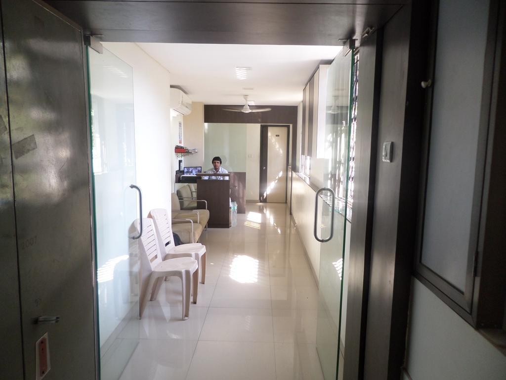 Hotel Minerva Residency Bombay Exterior foto