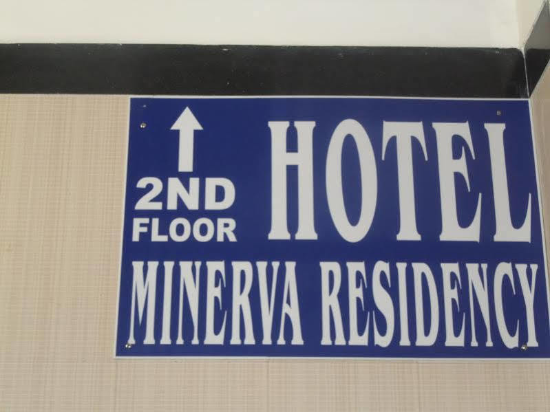 Hotel Minerva Residency Bombay Exterior foto