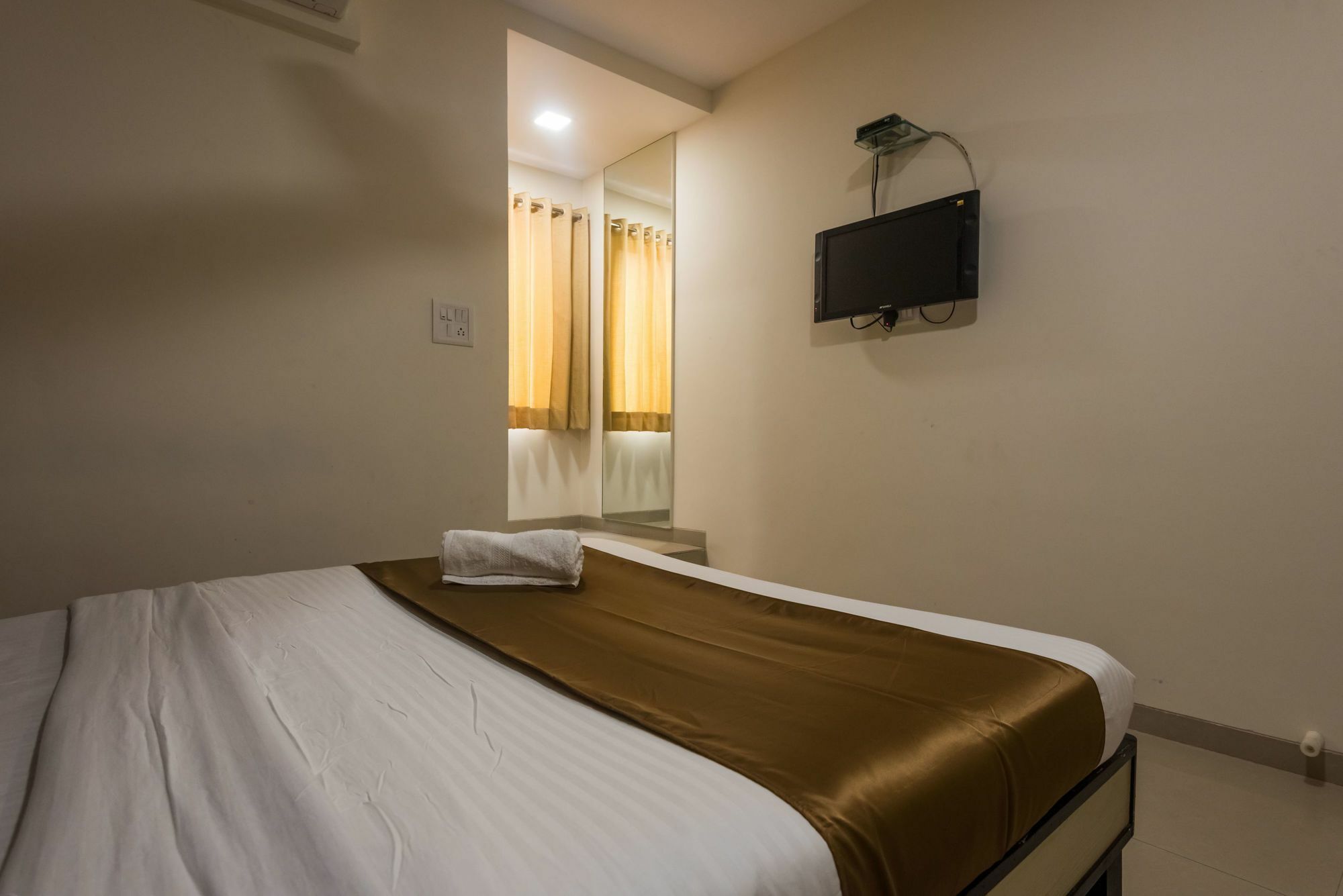 Hotel Minerva Residency Bombay Exterior foto
