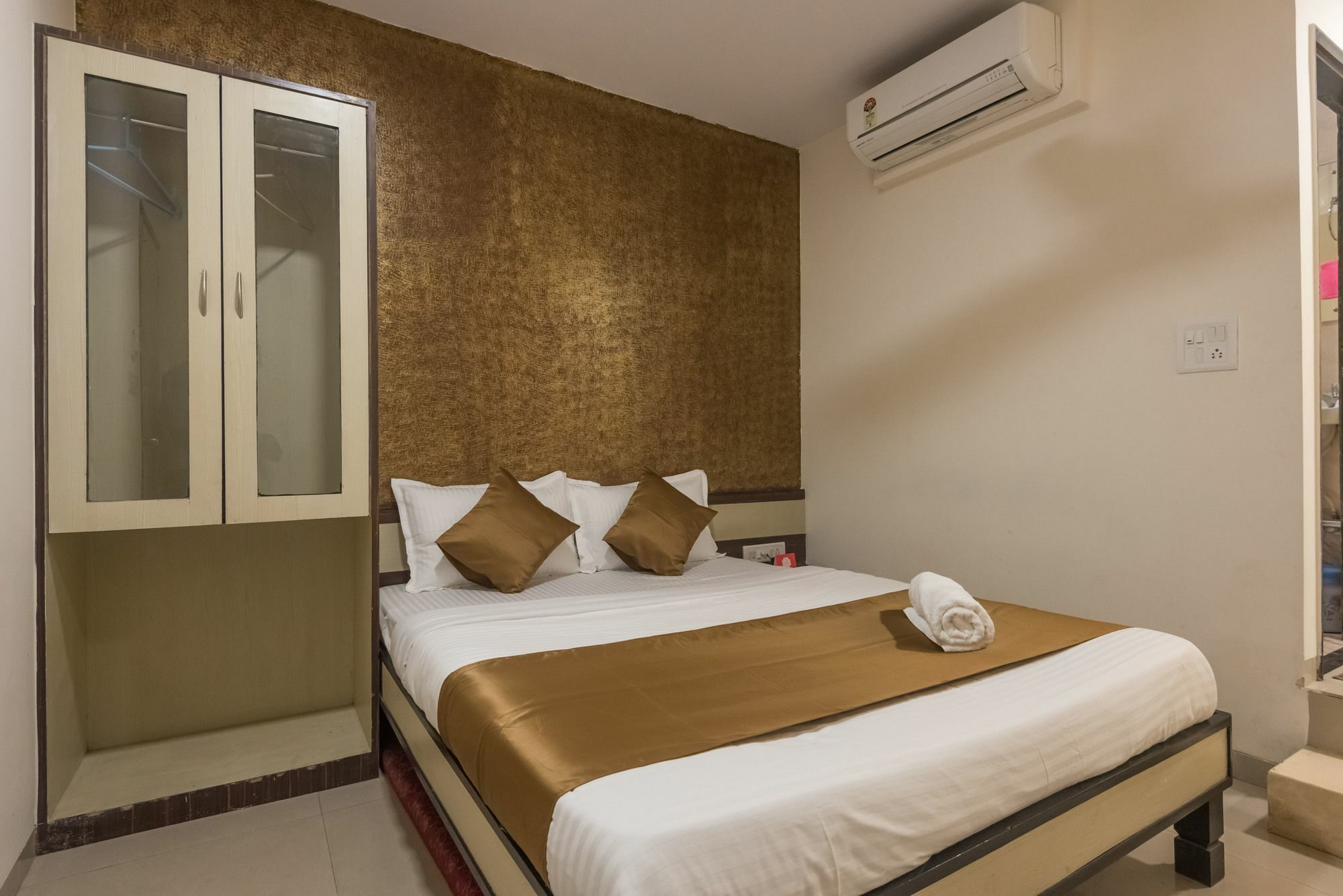 Hotel Minerva Residency Bombay Exterior foto