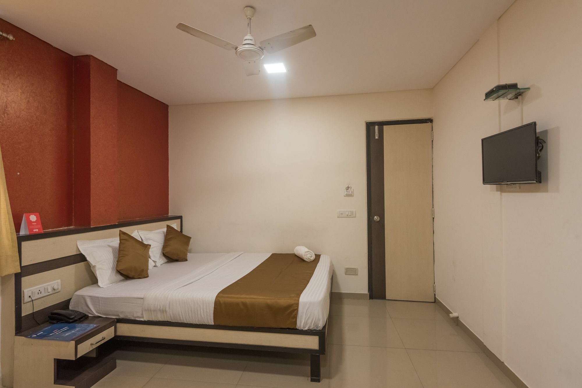 Hotel Minerva Residency Bombay Exterior foto