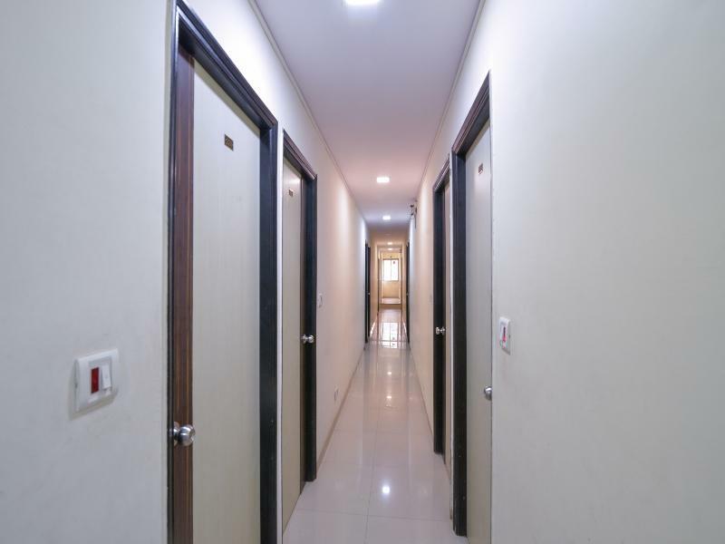 Hotel Minerva Residency Bombay Exterior foto