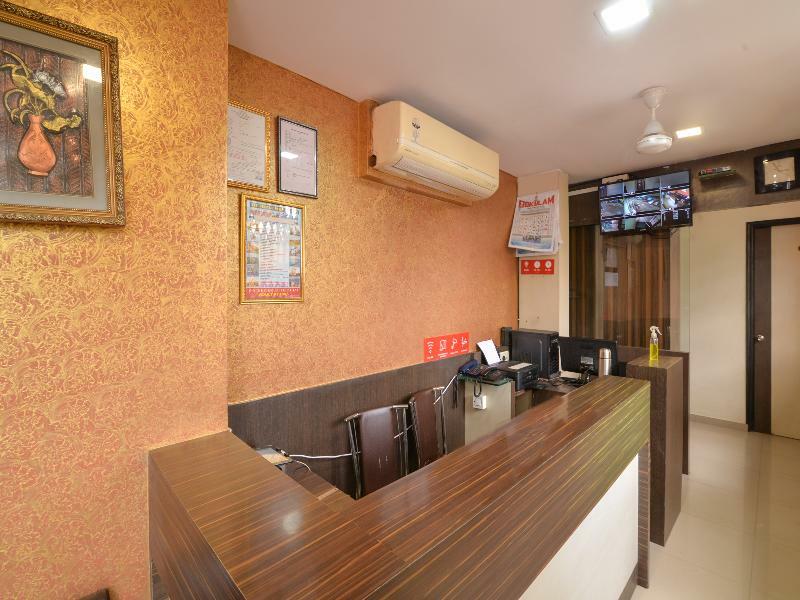 Hotel Minerva Residency Bombay Exterior foto