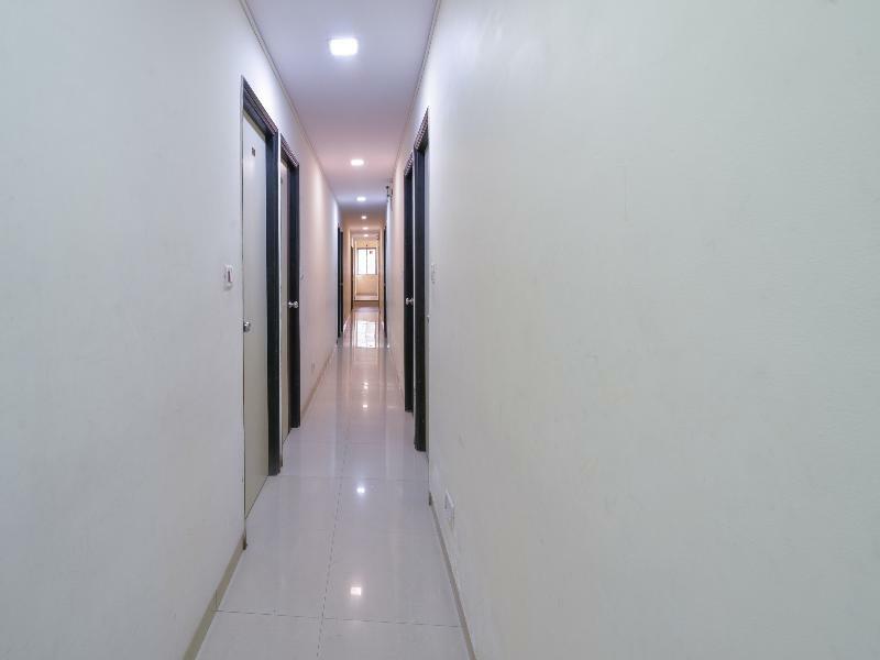 Hotel Minerva Residency Bombay Exterior foto