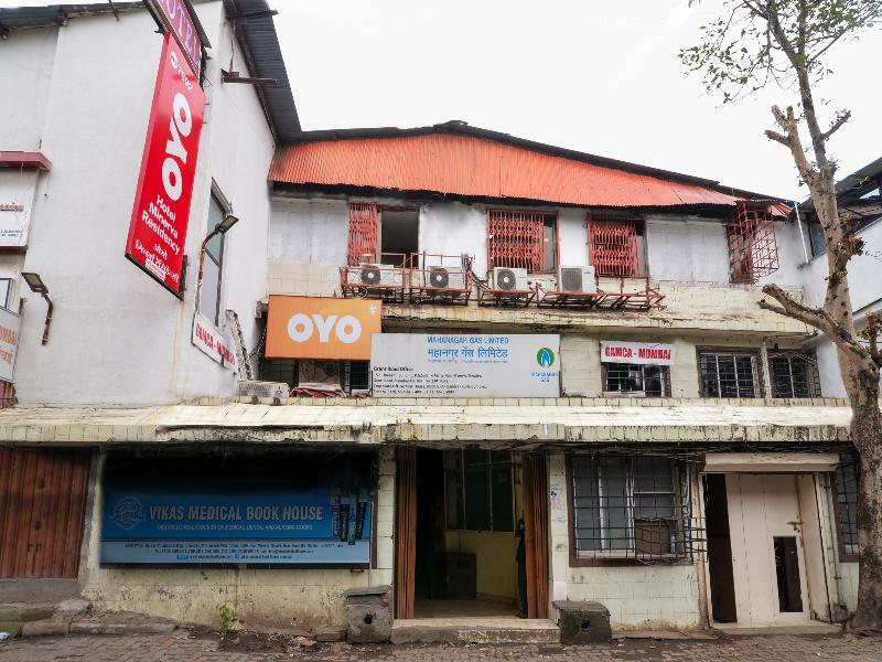 Hotel Minerva Residency Bombay Exterior foto