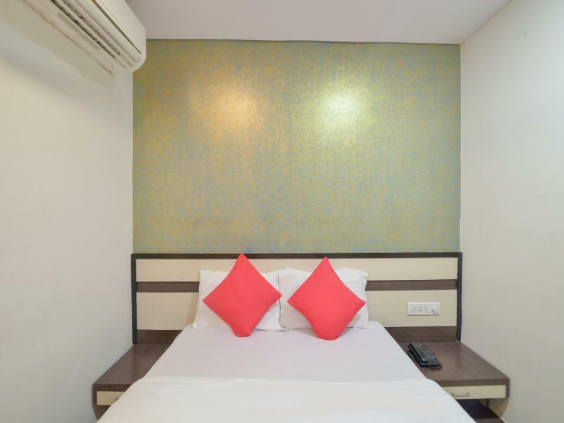 Hotel Minerva Residency Bombay Exterior foto