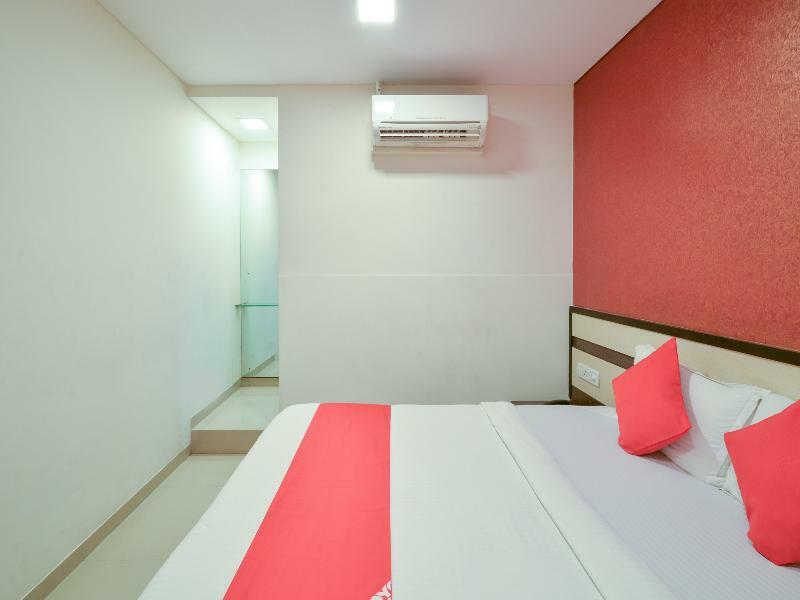 Hotel Minerva Residency Bombay Exterior foto