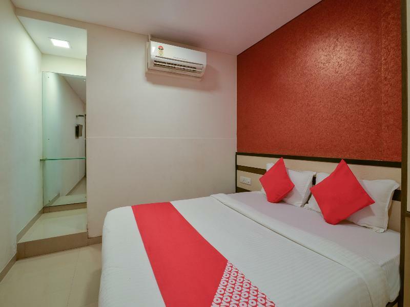 Hotel Minerva Residency Bombay Exterior foto