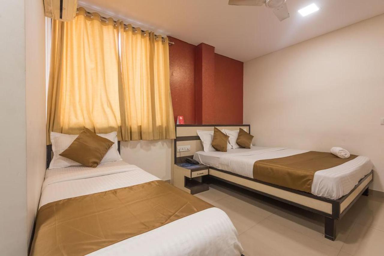 Hotel Minerva Residency Bombay Exterior foto